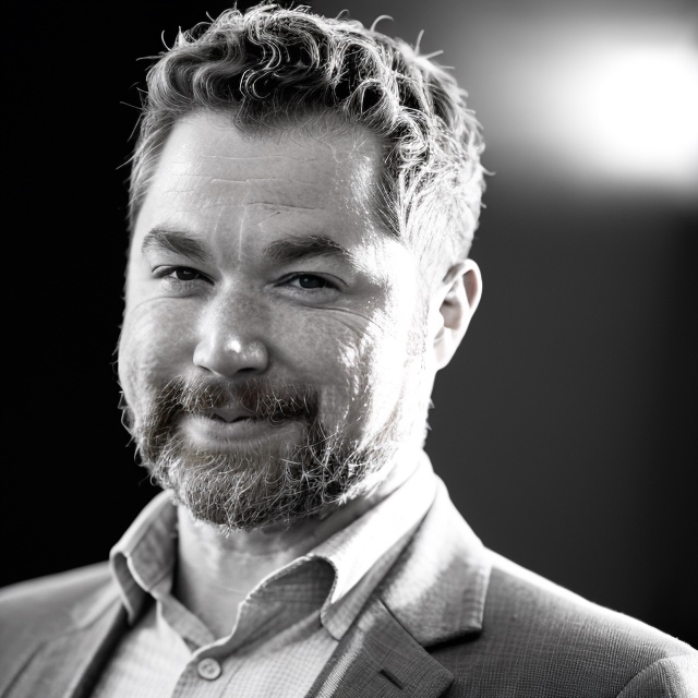 Timothy Graham, founder of Call Scroll